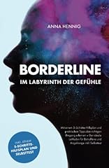 Borderline labyrinth gefühle gebraucht kaufen  Wird an jeden Ort in Deutschland