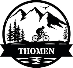 Mountain biking personalized for sale  Delivered anywhere in USA 