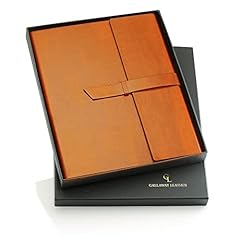 Gallaway leather padfolio for sale  Delivered anywhere in USA 