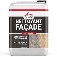 Nettoyant facade produit d'occasion  Livré partout en France