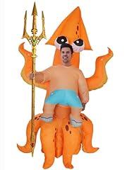 Funfocus inflatable squid for sale  Delivered anywhere in UK