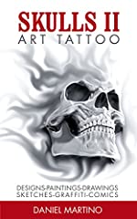 Tattoo Images: ART TATTOO: Skulls II Paintings, drawings, for sale  Delivered anywhere in Canada