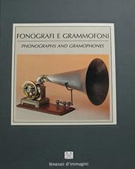 Fonografi grammofoni usato  Spedito ovunque in Italia 