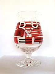 Duvel beer glass for sale  Delivered anywhere in USA 
