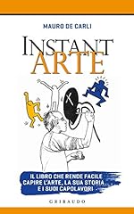 Instant arte. libro usato  Spedito ovunque in Italia 