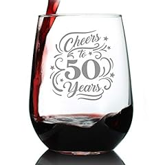 Cheers years stemless for sale  Delivered anywhere in USA 