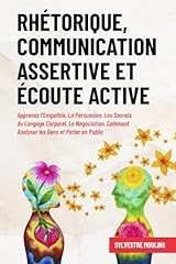 Rhétorique communication asse d'occasion  Livré partout en France