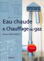 Eau chaude chauffage d'occasion  Livré partout en Belgiqu