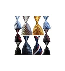 Wehug lotto cravatte usato  Spedito ovunque in Italia 