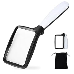 Folding handheld magnifying for sale  Delivered anywhere in USA 