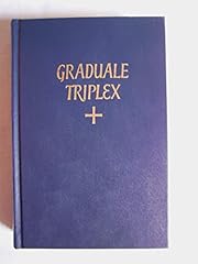 Graduale triplex for sale  Delivered anywhere in UK