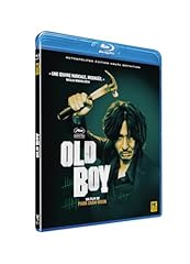 Old boy bluray d'occasion  Livré partout en France
