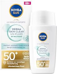Nivea sun sonnenschutz gebraucht kaufen  Wird an jeden Ort in Deutschland