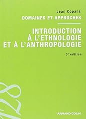 Introduction ethnologie anthro for sale  Delivered anywhere in USA 