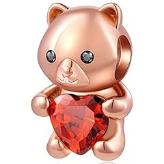 Rose gold teddy for sale  Delivered anywhere in UK