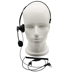 Head earpiece headset for sale  Delivered anywhere in USA 