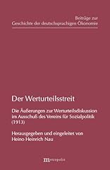 Werturteilsstreit äusserungen gebraucht kaufen  Wird an jeden Ort in Deutschland