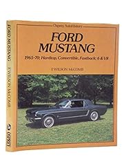 Ford mustang 1965 d'occasion  Livré partout en Belgiqu