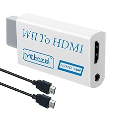 Mcbazel wii hdmi d'occasion  Livré partout en France