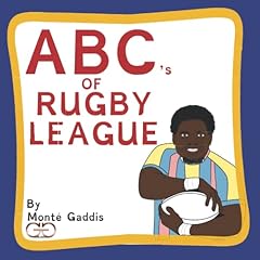 Abc rugby league for sale  Delivered anywhere in UK