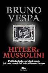 Hitler mussolini. idillio usato  Spedito ovunque in Italia 