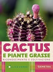 Cactus piante grasse. usato  Spedito ovunque in Italia 