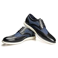 Jitai scarpe oxford usato  Spedito ovunque in Italia 
