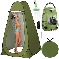 Solar shower tent for sale  Delivered anywhere in USA 