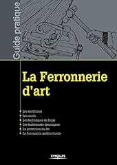 Ferronnerie art matériaux. d'occasion  Livré partout en France