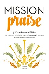 Mission praise words for sale  Delivered anywhere in UK