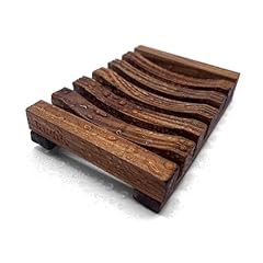 Wooden soap dish for sale  Delivered anywhere in UK