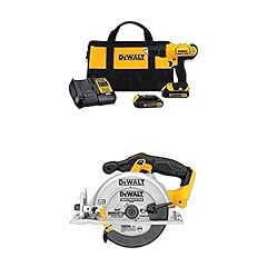 Dewalt dcd771c2 20v for sale  Delivered anywhere in USA 