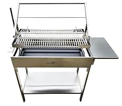 Stainless steel charcoal for sale  Delivered anywhere in UK