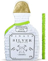 White tequila bottle for sale  Delivered anywhere in USA 