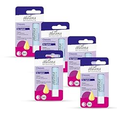 Alviana lip balm usato  Spedito ovunque in Italia 