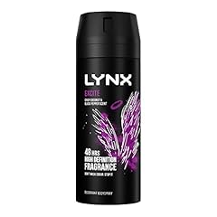 Lynx excite hours for sale  Delivered anywhere in UK