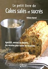 Petit livre cakes d'occasion  Livré partout en France