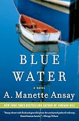 Blue water novel for sale  Delivered anywhere in USA 