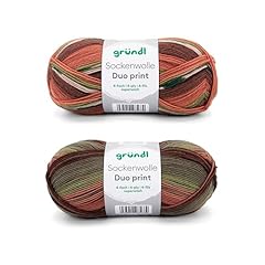 Gründl sock wool for sale  Delivered anywhere in UK