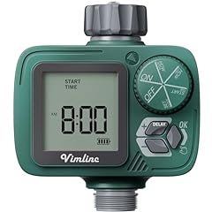 Sprinkler timer vimlinc for sale  Delivered anywhere in USA 