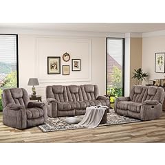 Ebello pieces recliner for sale  Delivered anywhere in USA 