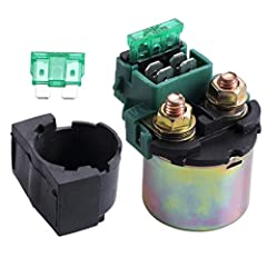 CNCMOTOK Starter Relay Solenoid For KAWASAKI BAYOU for sale  Delivered anywhere in USA 