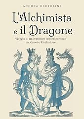 Alchimista il dragone usato  Spedito ovunque in Italia 