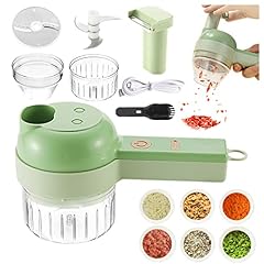 Electric vegetable chopper for sale  Delivered anywhere in Ireland