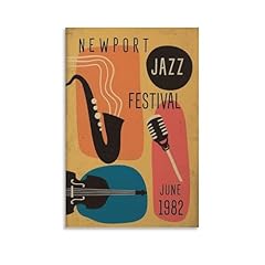 Sotpufd newport jazz for sale  Delivered anywhere in USA 