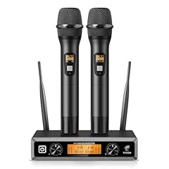 Tonor microfono wireless usato  Spedito ovunque in Italia 