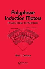 Polyphase induction motors d'occasion  Livré partout en France