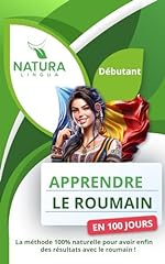 Apprendre roumain 100 d'occasion  Livré partout en France