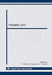 Thermec 2013 volumes d'occasion  Livré partout en Belgiqu