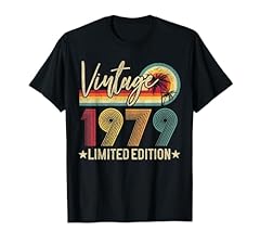 1979 43rd birthday usato  Spedito ovunque in Italia 